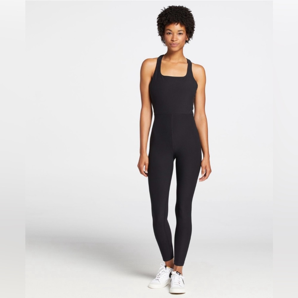 CALIA by Carrie Underwood Black Bodysuit